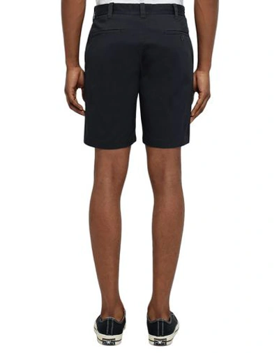 Shop Jcrew Shorts & Bermuda In Dark Blue