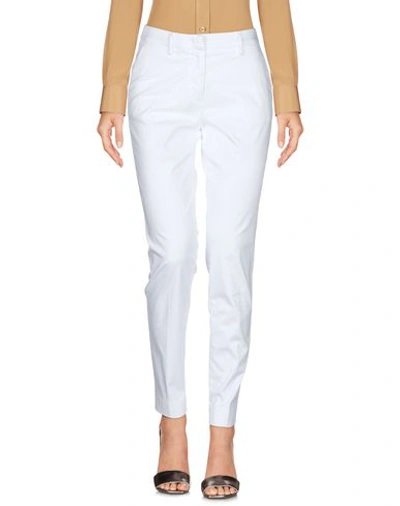 Mason's Pants In White