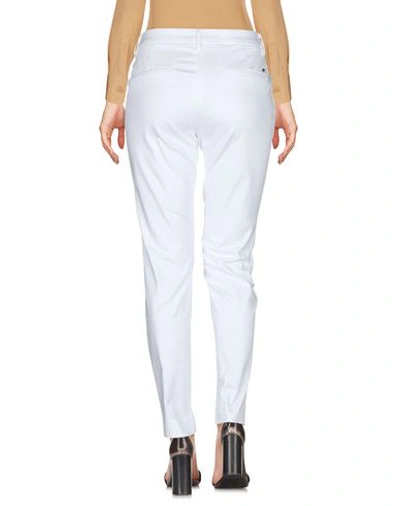 Mason's Pants In White