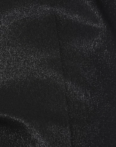 Shop True Royal Woman Pants Black Size 4 Cotton, Polyester, Polyimide