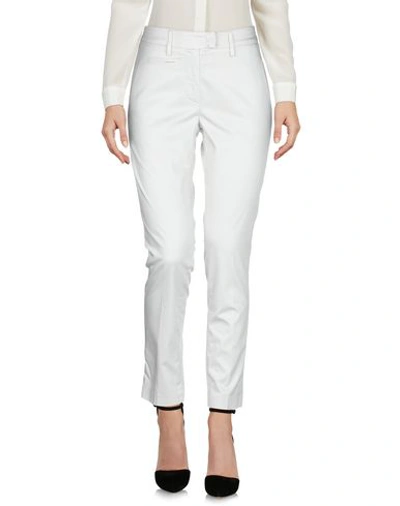 Dondup Pants In Grey