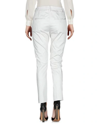 Dondup Pants In Grey