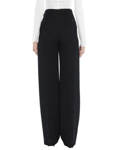 Shop Rick Owens Pants In Black