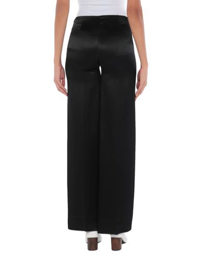 Shop Erika Cavallini Woman Pants Black Size 10 Viscose