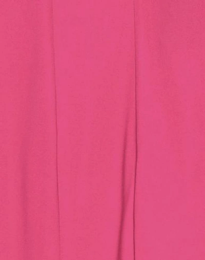 Shop Federica Tosi Woman Pants Fuchsia Size 8 Viscose, Elastane In Pink