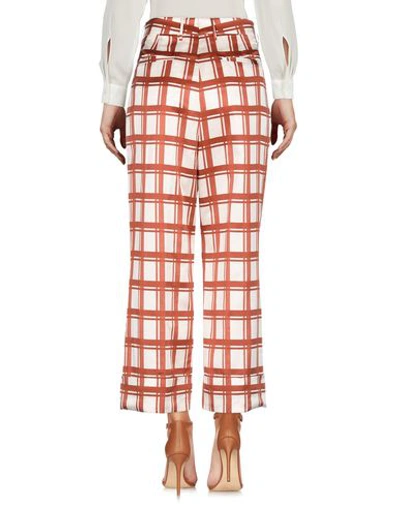 Berwich Pants In Brown