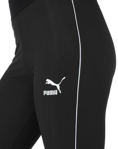 Shop Puma Leggings In Black