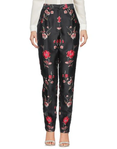 Dolce & Gabbana Pants In Black