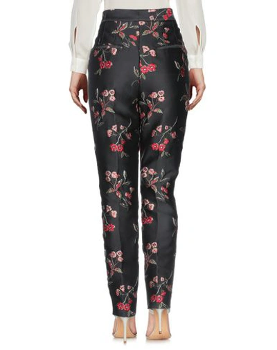 Dolce & Gabbana Pants In Black