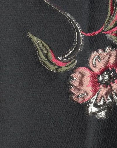 Dolce & Gabbana Pants In Black