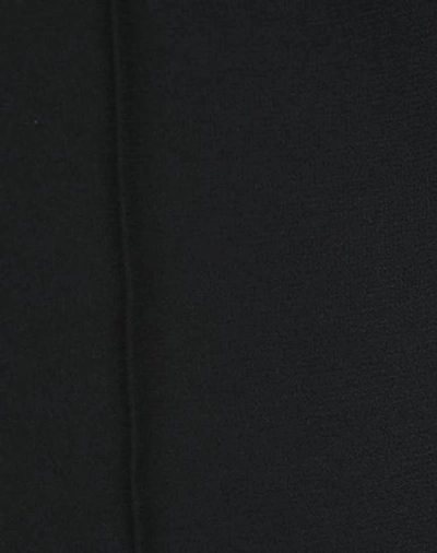 Shop Kenzo Woman Shorts & Bermuda Shorts Black Size 2 Triacetate, Polyester