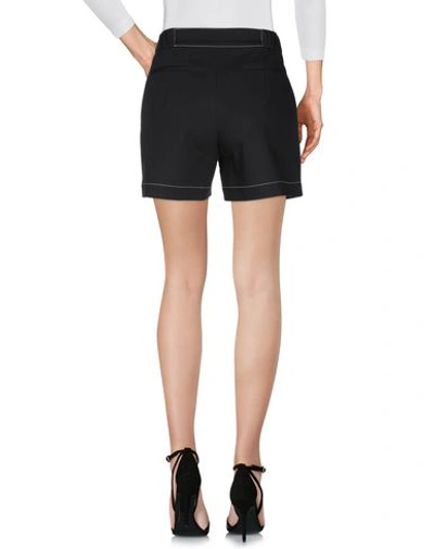 Shop Kenzo Shorts & Bermuda In Black