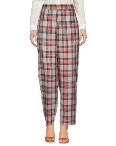 8pm Casual Pants In Beige