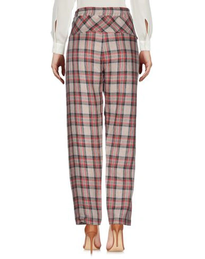8pm Casual Pants In Beige