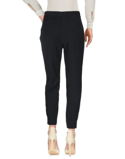 Shop Space Style Concept Simona Corsellini Woman Pants Black Size 10 Polyester