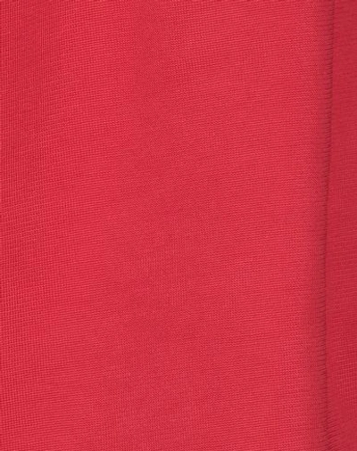 Chiara Ferragni Woman Shorts & Bermuda Shorts Red Size Xs Polyester In Red