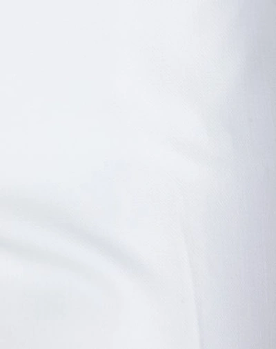Shop Michael Michael Kors Pants In White