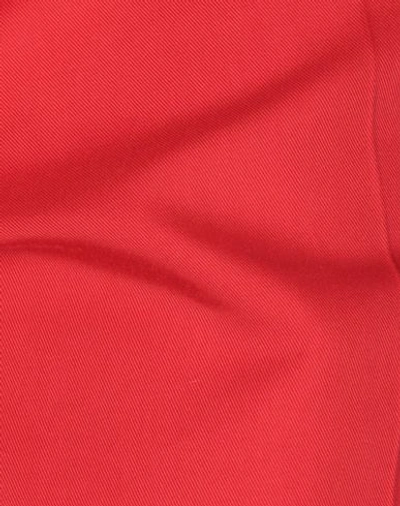 Shop Sportmax Code Pants In Red