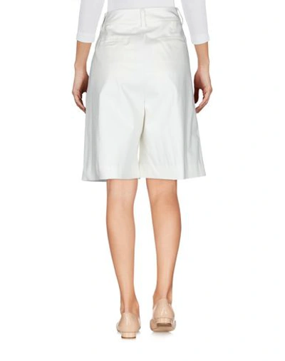 Shop Mauro Grifoni Dress Pants In White