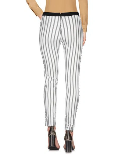 8pm Pants In White