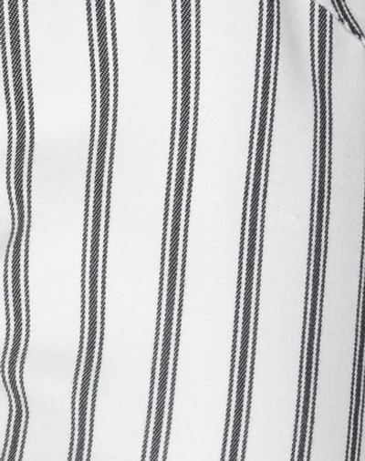 8pm Pants In White