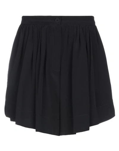 Shop Jucca Shorts & Bermuda Shorts In Black
