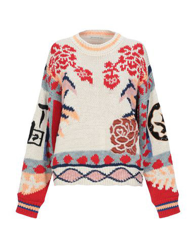 Etro Sweater In Beige | ModeSens
