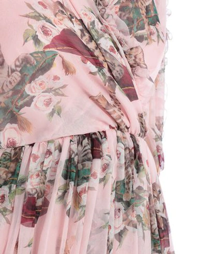 Shop Dolce & Gabbana Formal Dress In Pink