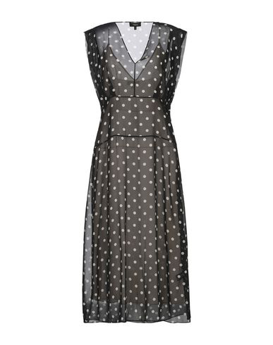 theory polka dot dress