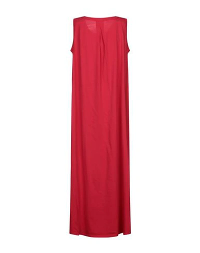 Shop Authentic Original Vintage Style Long Dresses In Red