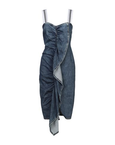 sportmax denim dress