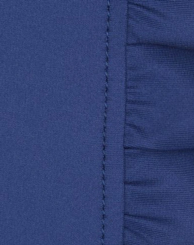 Shop Prada Mini Skirts In Blue