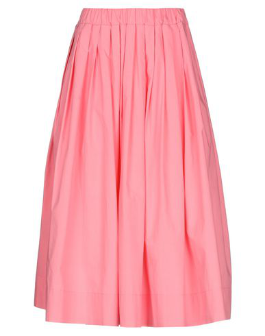Jucca Midi Skirts In Pink | ModeSens