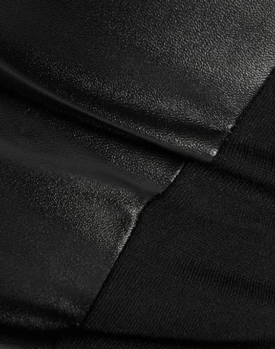 Shop Mcq By Alexander Mcqueen Mini Skirt In Black