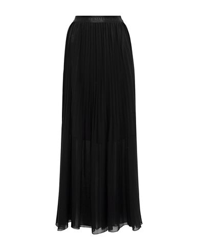 By Malene Birger Maxi Skirts In Black | ModeSens