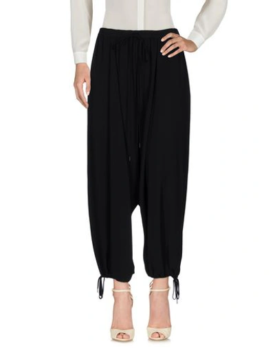 Shop Chloé Pants In Black