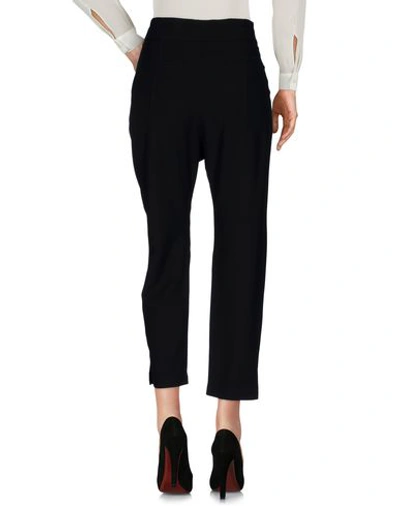 Shop Chloé Casual Pants In Black