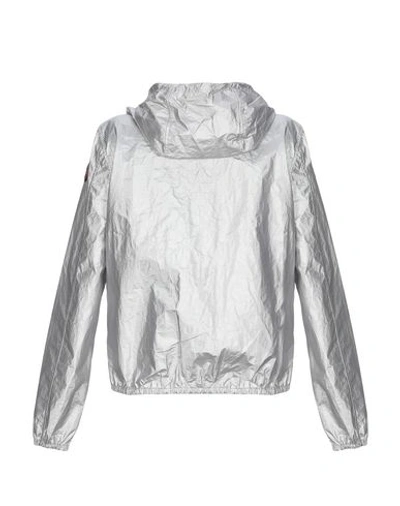 Shop Museum Jackets In Silver