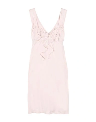 Shop Bodas Nightgown In Pink