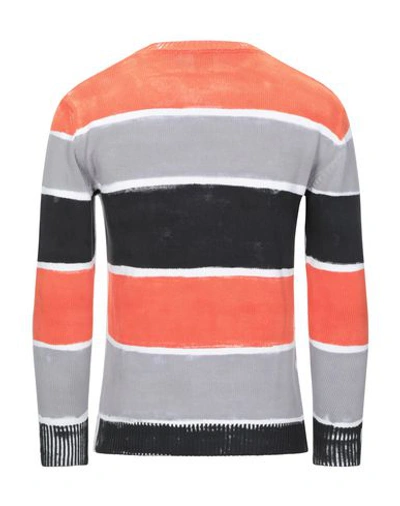 Aspesi Sweater In Orange