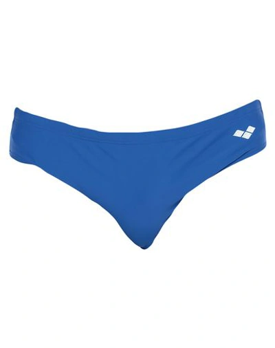 Shop Arena Swimwear And Surfwear In Blue