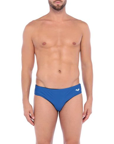 Shop Arena Swimwear And Surfwear In Blue