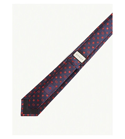 符号 丝 领带