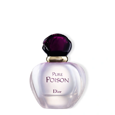 Shop Dior Pure Poison Eau De Parfum 30ml In N/a