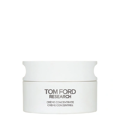 Shop Tom Ford Research Crème Concentrate 50ml, Energise, Hydrate, Soothe In N/a