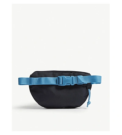Shop Eastpak Andy Warhol Belt Bag In Navy-aqua