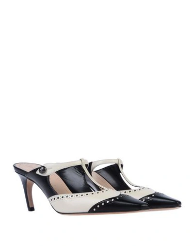 Dior Sandals In Black