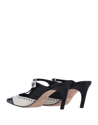Dior Sandals In Black