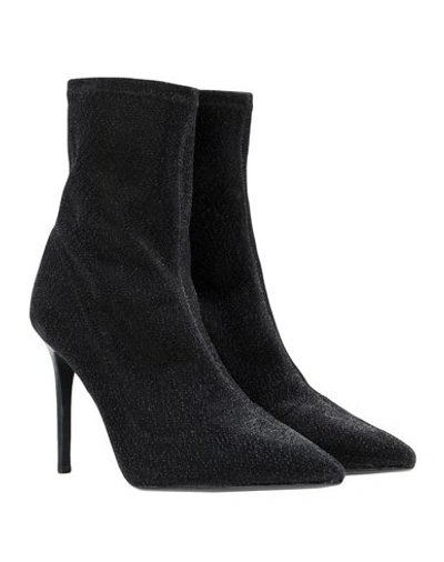 Shop Kendall + Kylie Ankle Boots In Black