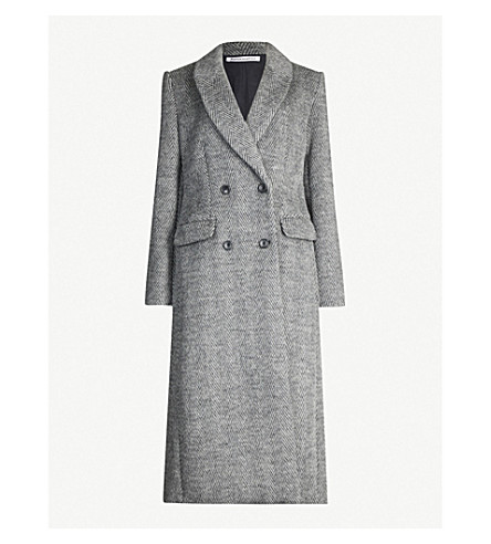 reformation york coat